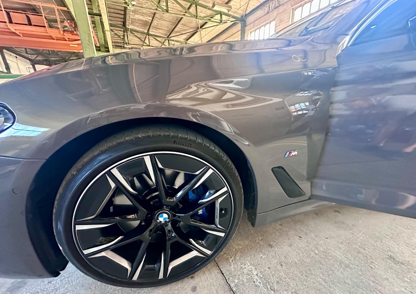 BMW 530 5 Touring 530 d xDrive M Sport 40tkm TOP