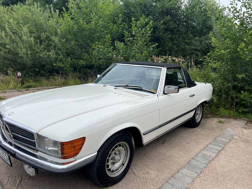 Mercedes-Benz SL 280