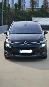Citroën Grand C4 Picasso / SpaceTourer e-HDi 115 Int... - Citroën Grand C4 Picasso / SpaceTourer aus 2013