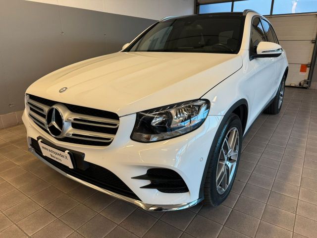 Mercedes-Benz Mercedes-benz GLC 250 GLC 250 d 4Matic Premium