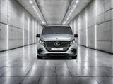 Mercedes-Benz V 300 d STYLE 4M+PANO+DISTRONIC+NAVI+BURMESTER - : Allradantrieb, Van
