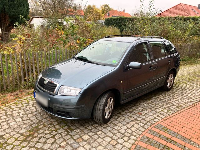 Skoda  1,4 ltr. 16V