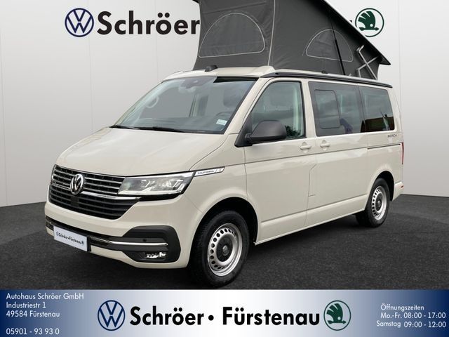 Volkswagen T6.1 California 2.0 TDI DSG 4x4 Beach 2 Schiebet