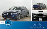 BMW Lim. 318d AHK SHZ Driving Assistant NP:57.000,-€