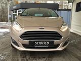 Ford Fiesta 1.2 Titanium/1.Hd/11TKM/Leder/Navi/Shz - Ford Fiesta: 1.2