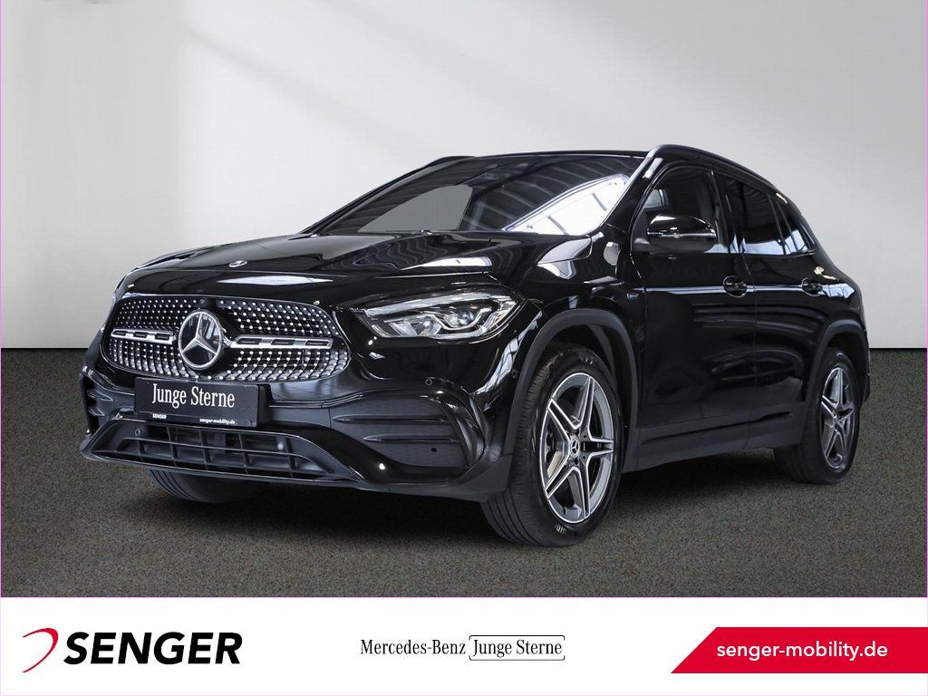 Mercedes-Benz GLA 250