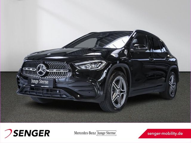 MERCEDES-BENZ GLA 250 e AMG Night Rückfahrkamera Ambiente AHK