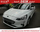 Ford Focus T 1.5d C&C LED/NAVI/DAB/SHZ/RFK/AHK/8Fa - Ford Focus: Kombi, 1.8