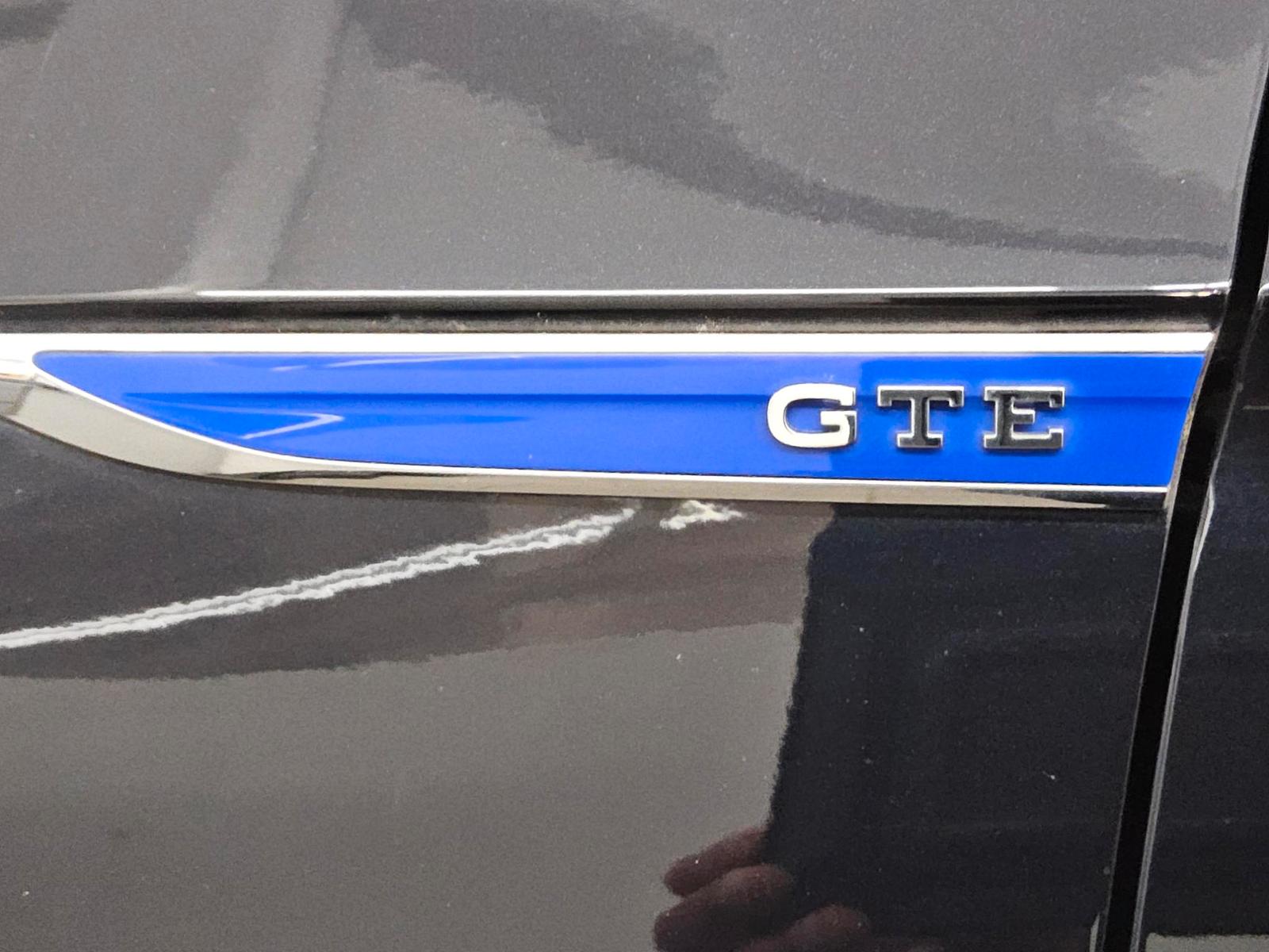 Volkswagen Passat Variant GTE 1.4 TSI Navi LED DC RFK