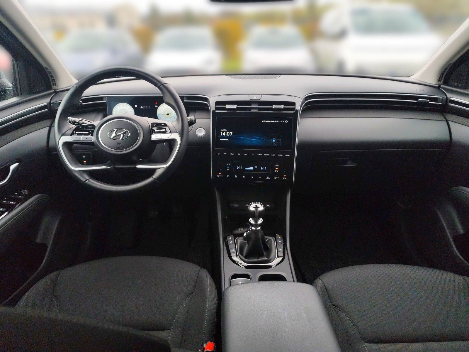 Hyundai Tucson – Bild 11