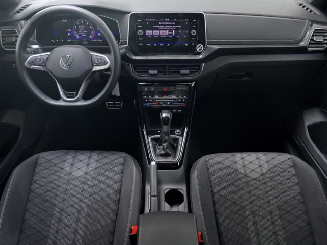 Fahrzeugabbildung Volkswagen T-Cross R-Line 1.5 TSI DSG | LED RFK AHK ACC