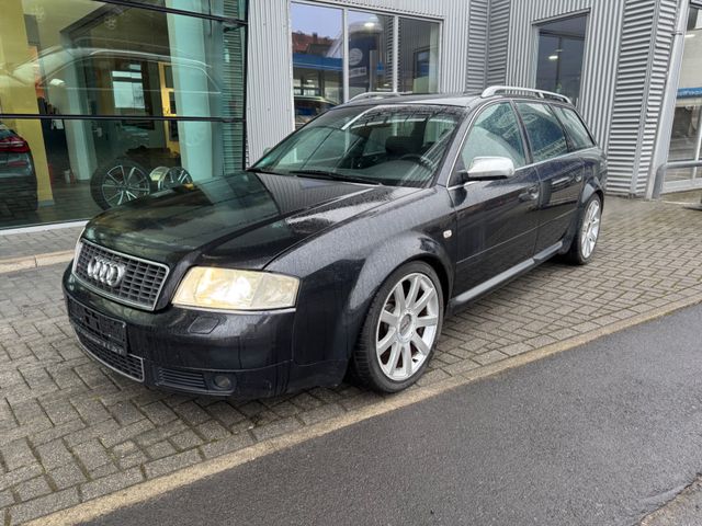 Audi S6 Avant 4.2 quattro Xenon Navi Leder Bose