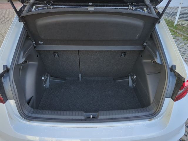 Fahrzeugabbildung SKODA Fabia 1.0 TSI Monte Carlo CLIMATRONIC FRONTSCHEI