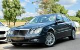 Mercedes-Benz E 280 4Matic Lim. |Sportpaket|Avantgarde|1.Hand| - Mercedes-Benz E 280 mit Benzin-Antrieb: Leder