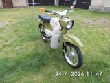 Simson Habicht Neuaufbau Vape Papiere voll fahrtauglich - SIMSON HABICHT