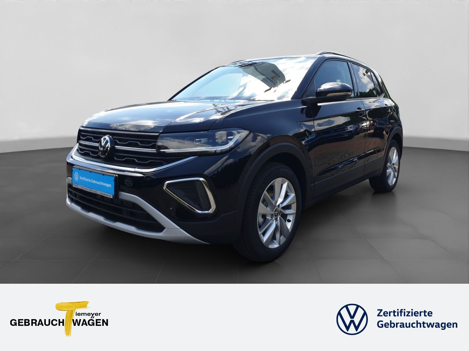 Volkswagen T-Cross 1.0 TSI DSG LIFE AHK APP-CON SITZHZ PDC foto 1