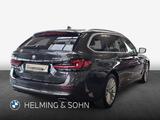 BMW 520d Touring Luxury Line HiFi DAB ACC AHK Memory - gebrauchte BMW 5er Reihe aus dem Jahr 2023