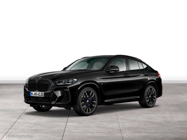 BMW X4 M40d Head-Up HK HiFi DAB LED WLAN Standhzg.