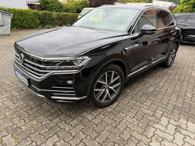 Image of Volkswagen Touareg