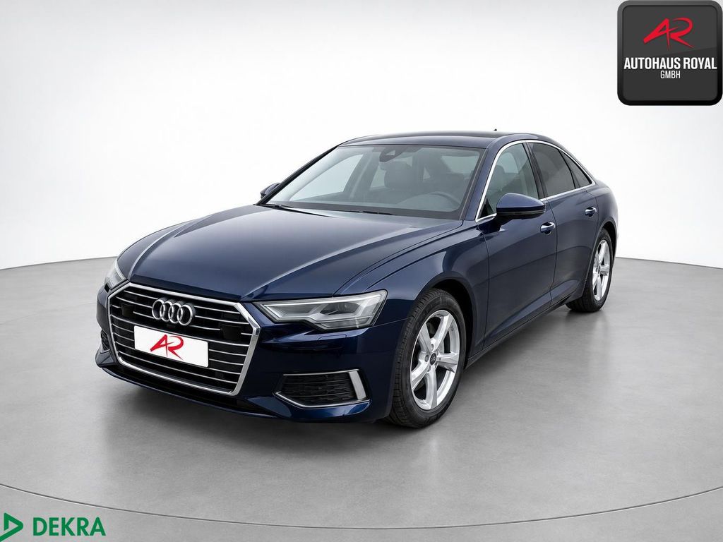 Image of Audi A6
