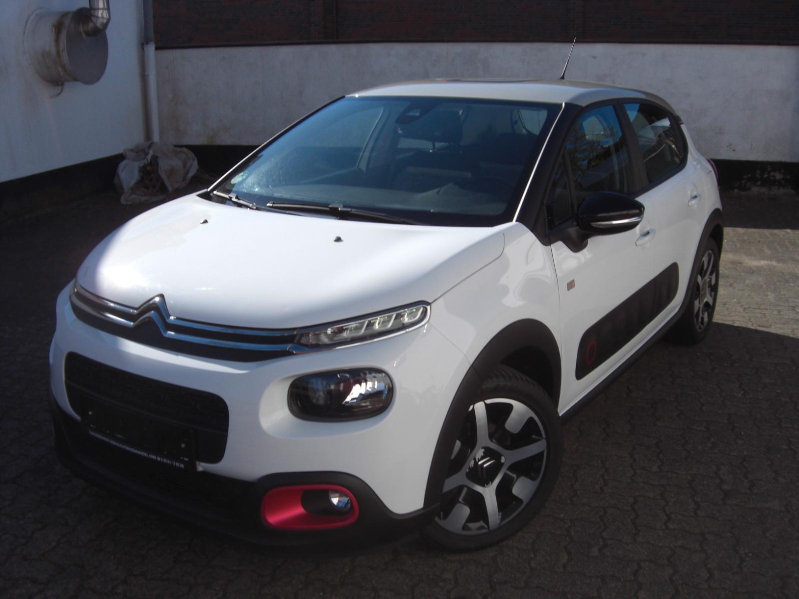 Citroën C3 Elle - 1. Hand!!! HU neu!!! Zahnriemen neu!!!