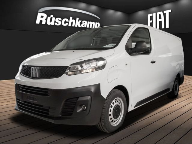 Fiat Scudo -E Cargo SX L3 Holzboden Navi Klima erhöht