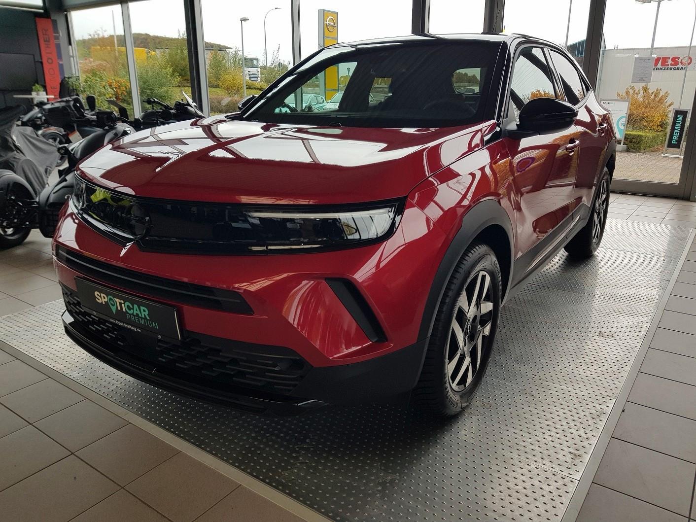 Opel Mokka GS *KAM*PDC*LED*SHZ*LRH