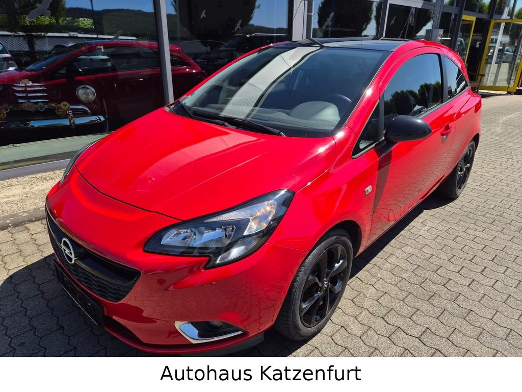Image of Opel Corsa