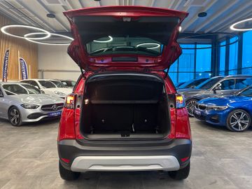 Opel Crossland Elegance *1. Hand*Klima*Kamera*Navi*BT