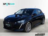 Peugeot e-208 Active Pack Elektro LED Apple CarPlay Andr - schwarze Peugeot e-208