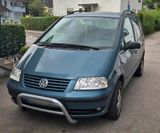 Volkswagen VW Sharan*1.9 TDI*Anhängerkupplung* - Volkswagen Sharan mit Diesel-Antrieb: Kleinbus, Automatik, 1.9
