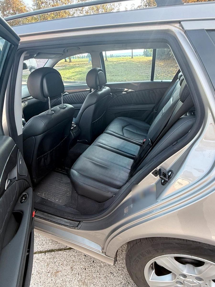 Mercedes-Benz E280 2007 — photo 9
