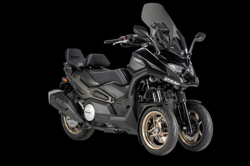 Kymco CV3-575/E5+/51 PS *JETZT LIEFERBAR*