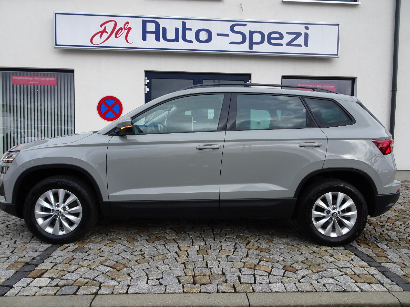 Skoda Karoq Ambition 4x4+Automatik+LED+Fin.ab 3,99% +