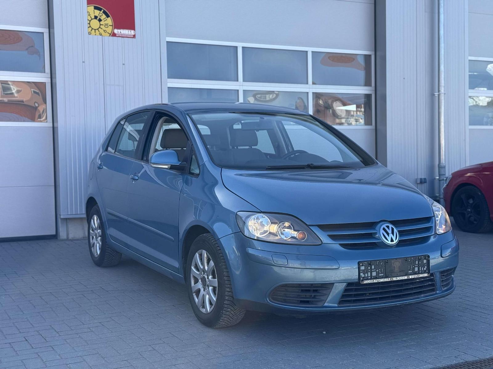 Volkswagen Golf Plus Comfortline