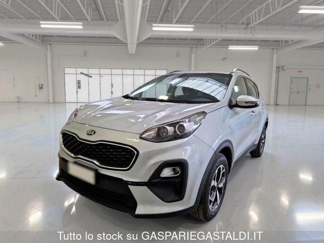 Kia KIA Sportage 1.6 ECOGPL 2WD Urban