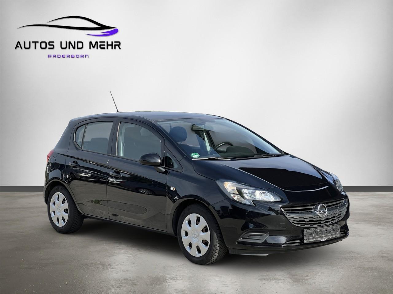 Opel Corsa E Edition*Winterpaket*PDC*ESP*USB*Euro6*