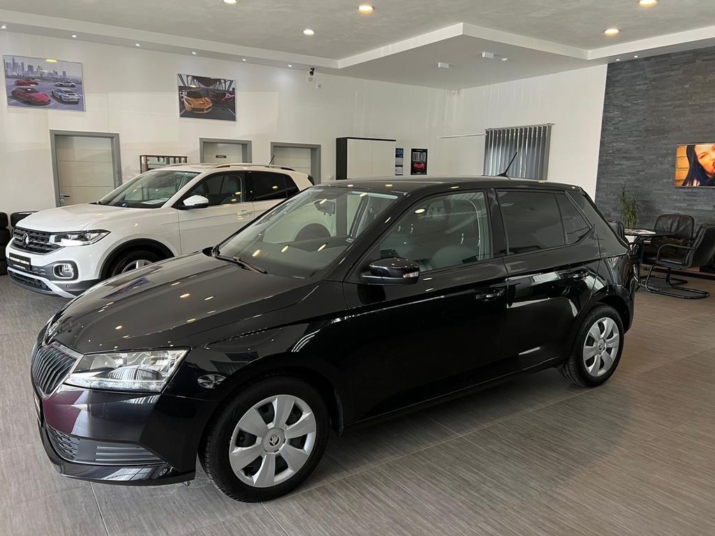 Image of Skoda Fabia