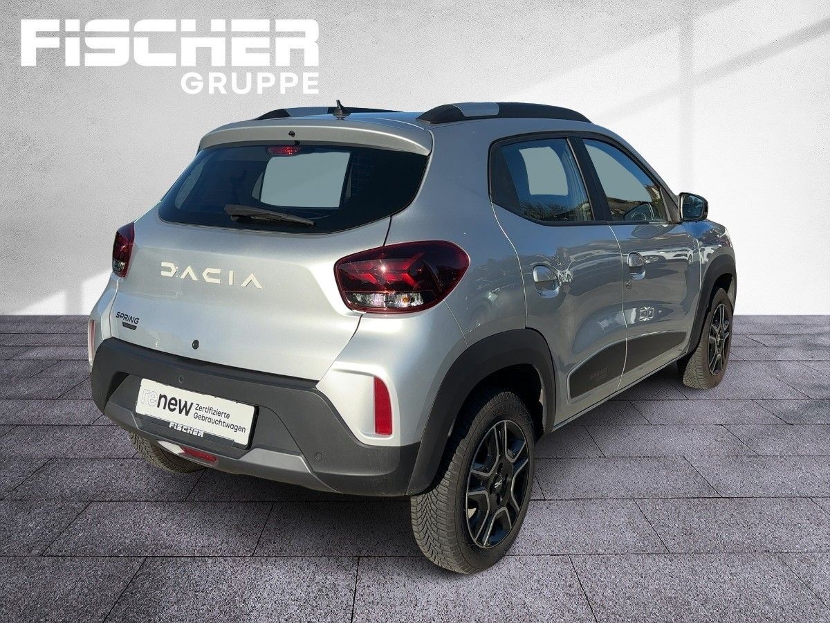 Fahrzeugabbildung Dacia Spring Essential 45 CCS Kamera GJR