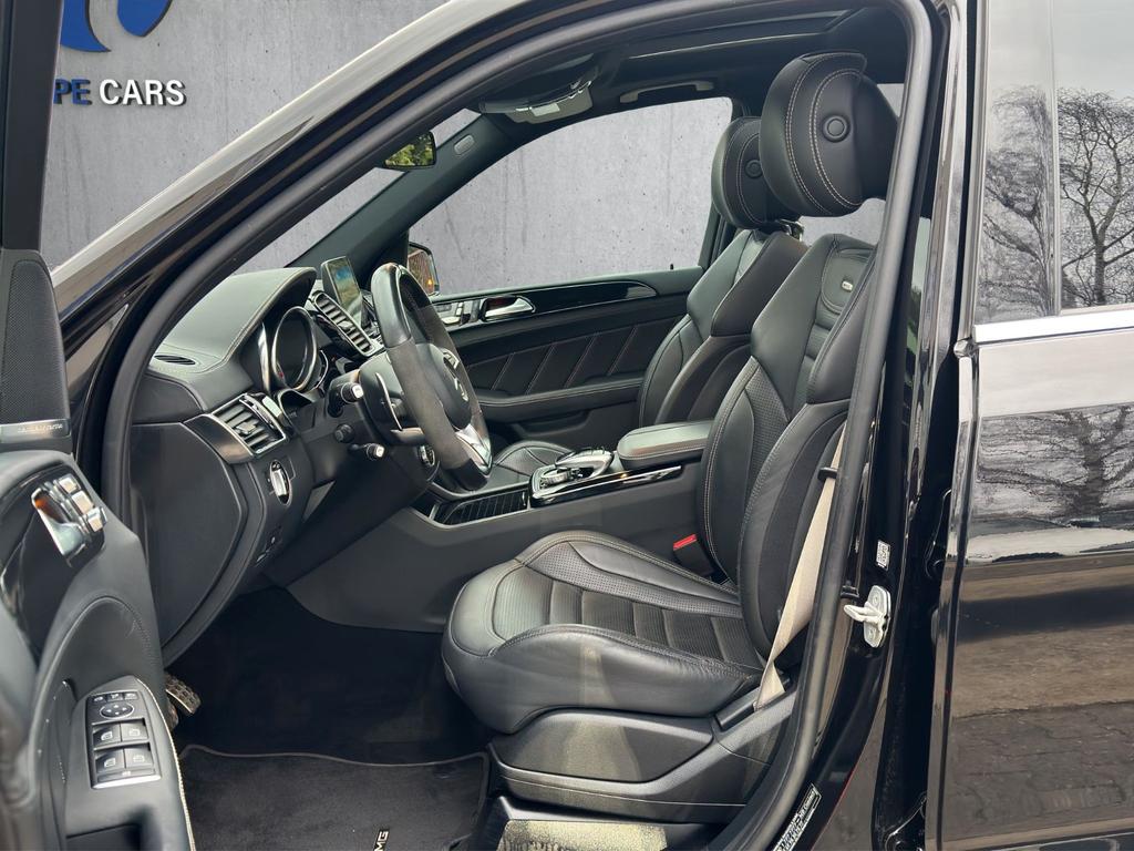 Mercedes-Benz GLE 63 AMG