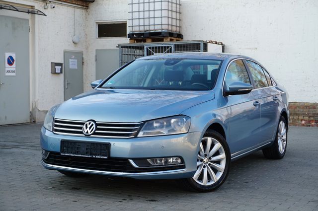 Volkswagen Passat Lim. Comfortline BlueMotion Navi, Klima