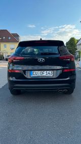 Hyundai TUCSON 1.6 T-GDI N Line 2WD N Line - Hyundai TUCSON: N Line