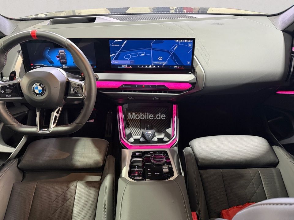 BMW X3 M50 - Bild 12