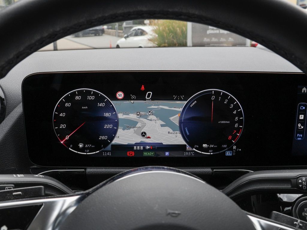 Mercedes-Benz GLA 250 e Progressive/Pano/AHK/360/MLB/Night/18' foto 20