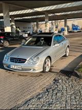 Mercedes-Benz Clk 240 AMG tüv bis 2027 - Mercedes-Benz CLK-Klasse: Limousine