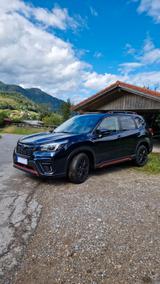 Subaru Forester 2.0ie EDITION SPORT40 Lineartronic ...
