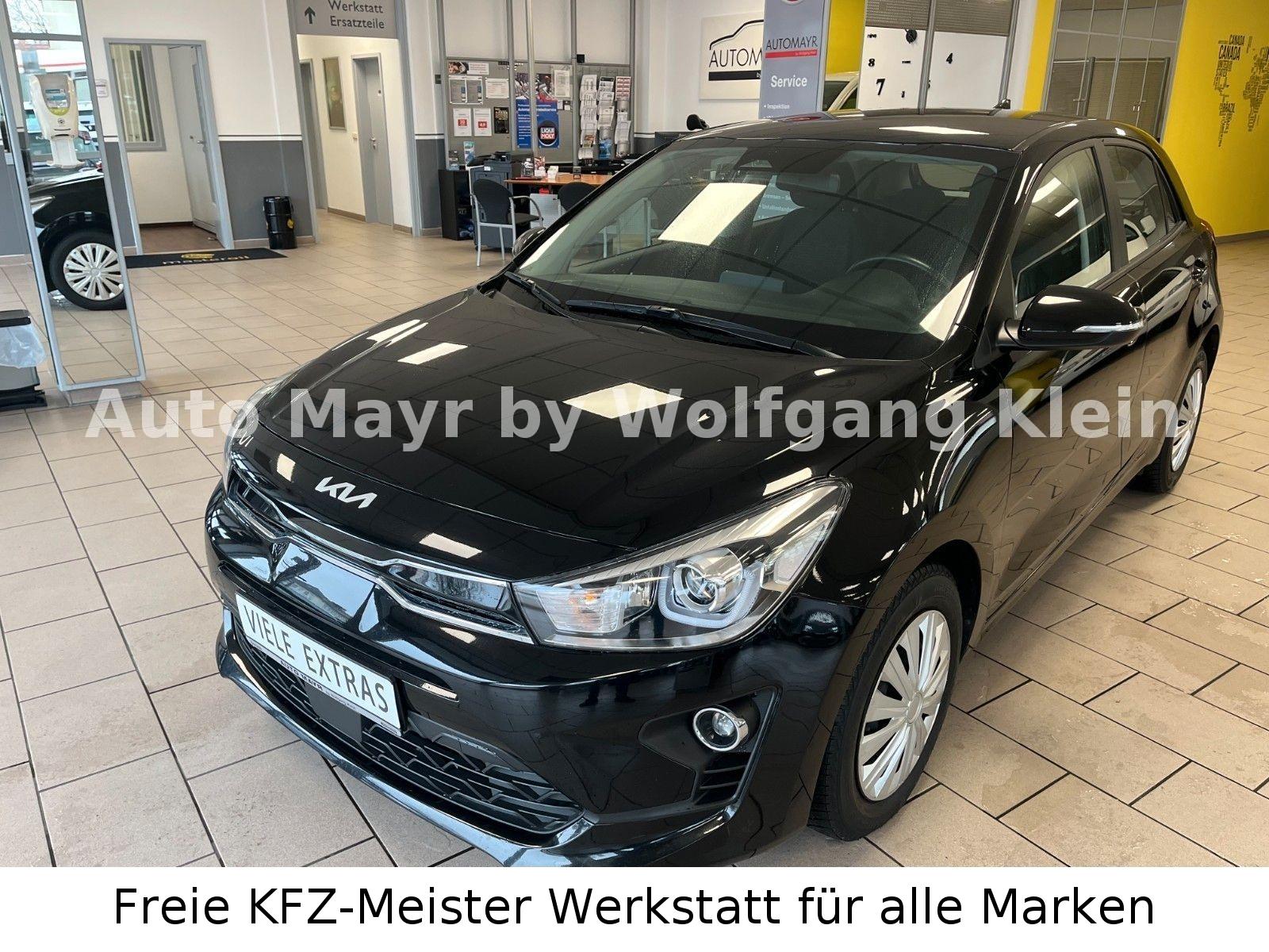 Kia Rio 1.0 Vision, Navi, DAB, LED, Lenkradheizung