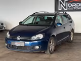 Volkswagen Golf VI Variant**Comfortline**Garantie**SHZ** - Volkswagen Golf aus 2011 mit Benzin-Antrieb: Kombi