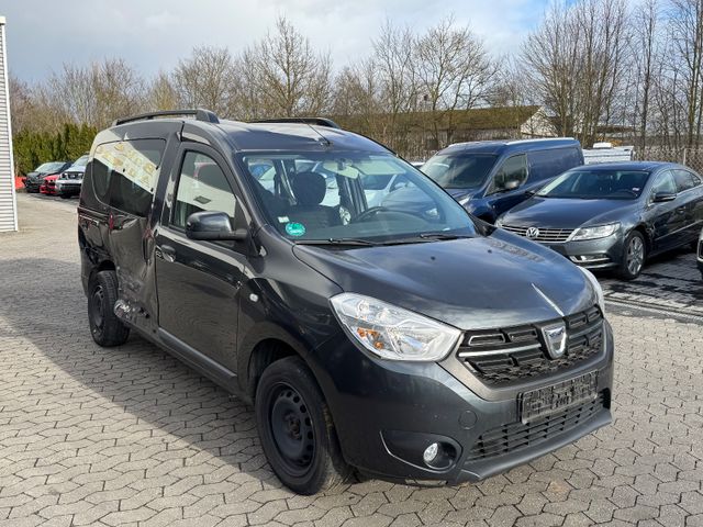 Dacia Dokker 1.6 SCe Laureate *EURO6*109TKM*