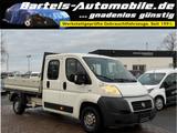 Fiat Ducato MJT 130 Doka Pritsche L4, 7-Sitzer, AHK - Angebote